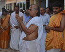 Karkal: Brahmakalashabisheka held with pomp & gaiety at Nandalike temple